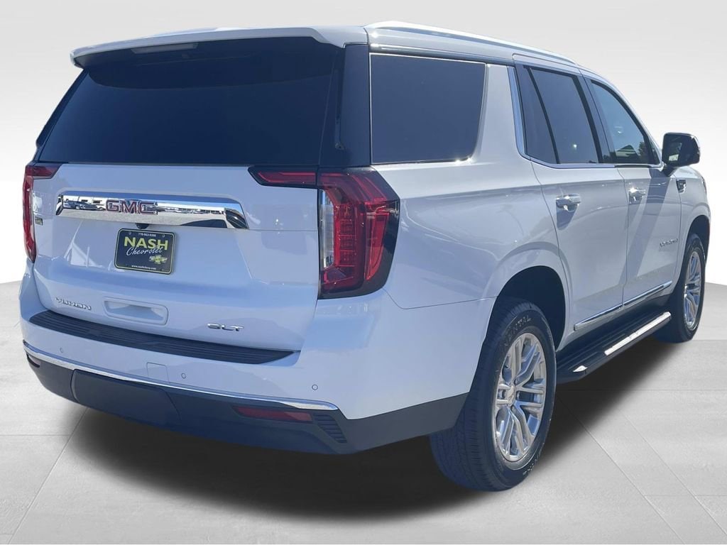 Used 2024 GMC Yukon SLT SUV