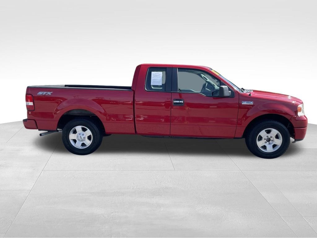 Used 2007 Ford F-150 STX with VIN 1FTRX12WX7FA56769 for sale in Lawrenceville, GA