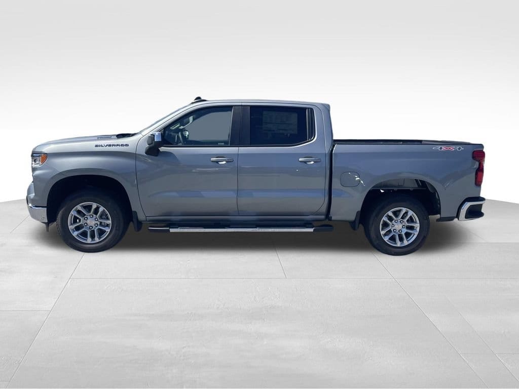 2026 Chevrolet Silverado 1500 LT - Photo 6
