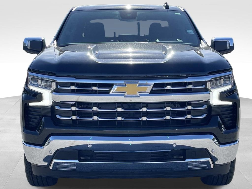 2026 Chevrolet Silverado 1500 LTZ - Photo 9