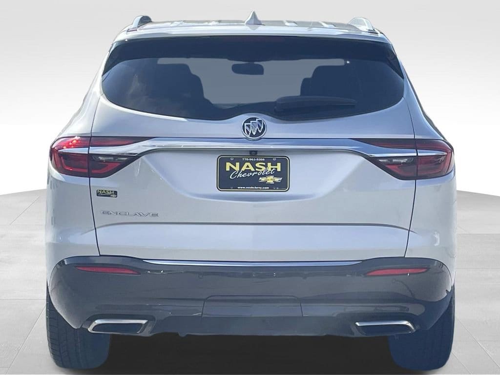 Used 2021 Buick Enclave Essence SUV