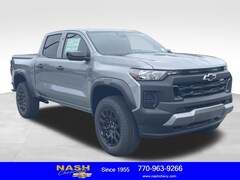 2026 Chevrolet Colorado Trail Boss Truck