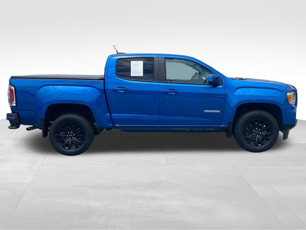 2022 Gmc Canyon Elevation photo 2
