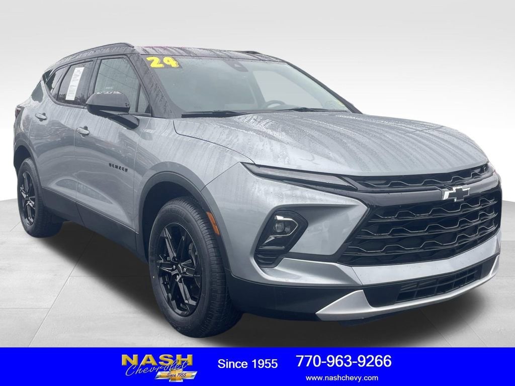 Used 2024 Chevrolet Blazer LT w/2LT SUV