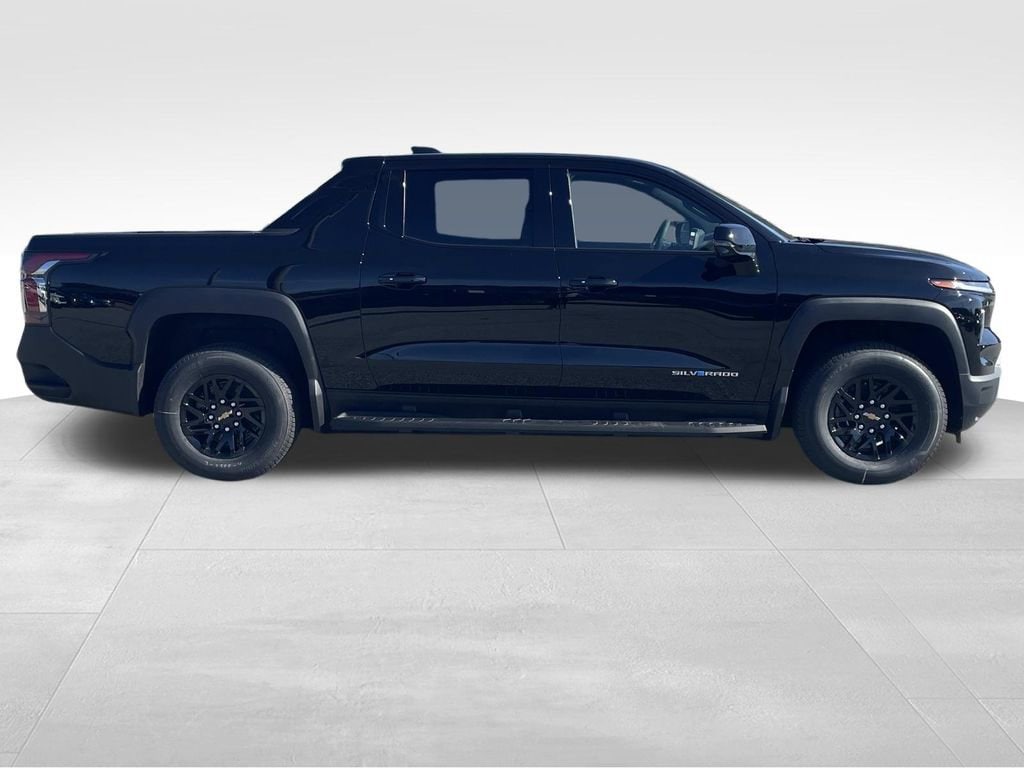 New 2026 Chevrolet Silverado EV LT - Extended Range Truck