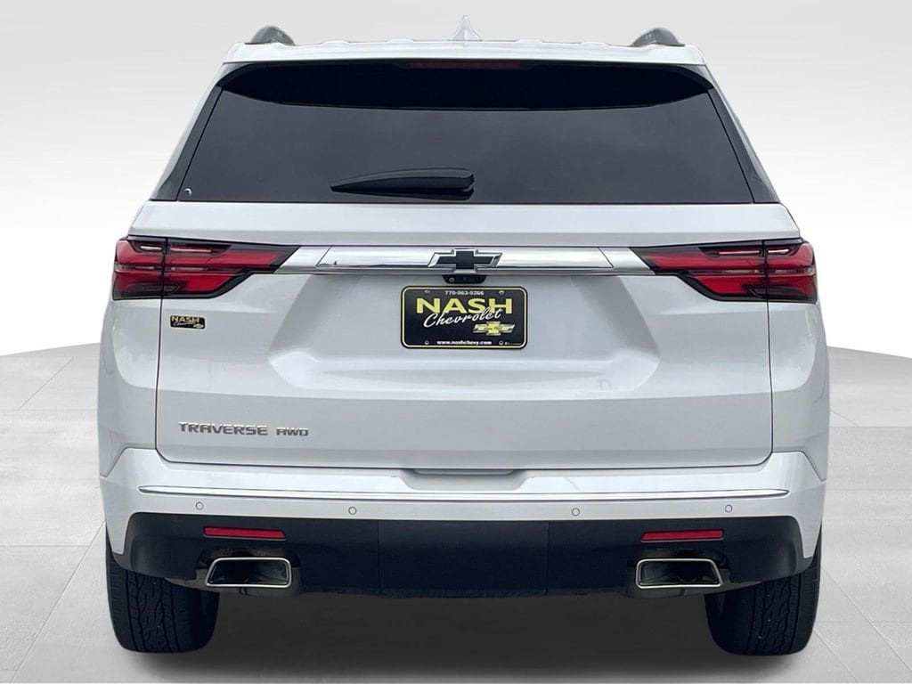 Used 2023 Chevrolet Traverse High Country SUV
