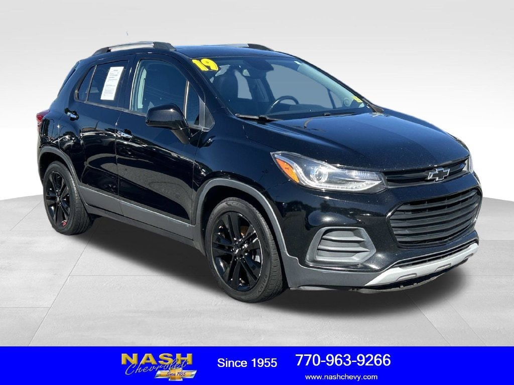 2019 Chevrolet Trax