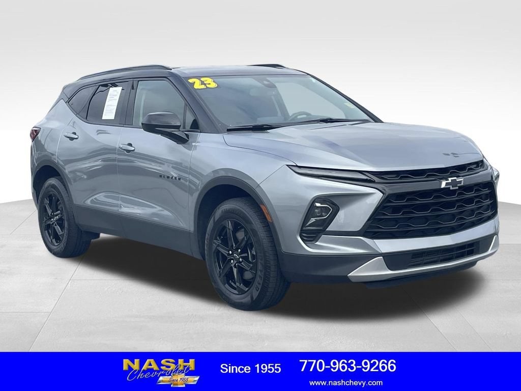 2023 Chevrolet Blazer