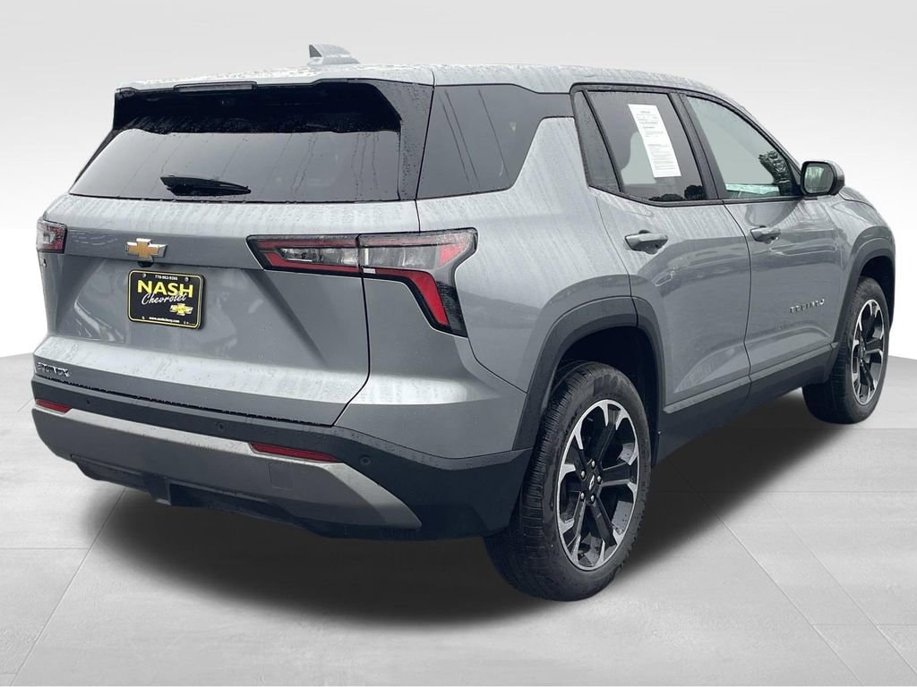 New 2026 Chevrolet Equinox LT SUV