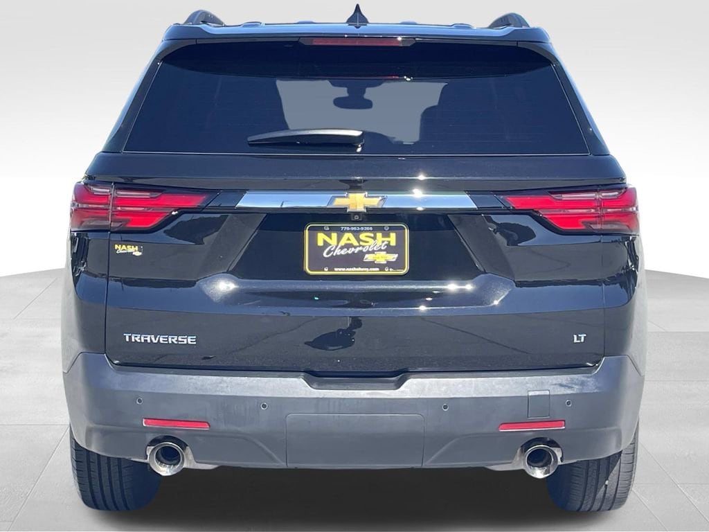 Used 2023 Chevrolet Traverse LT Leather SUV