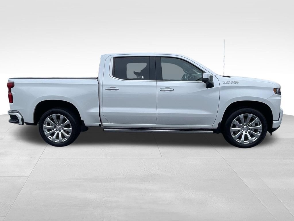 Used 2020 Chevrolet Silverado 1500 High Country Truck Crew Cab