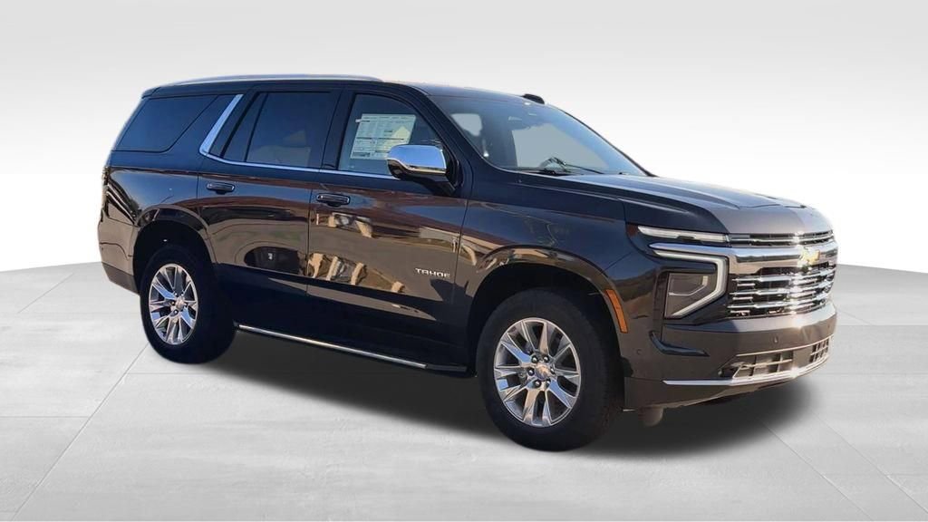 2025 Chevrolet Tahoe Premier photo 2