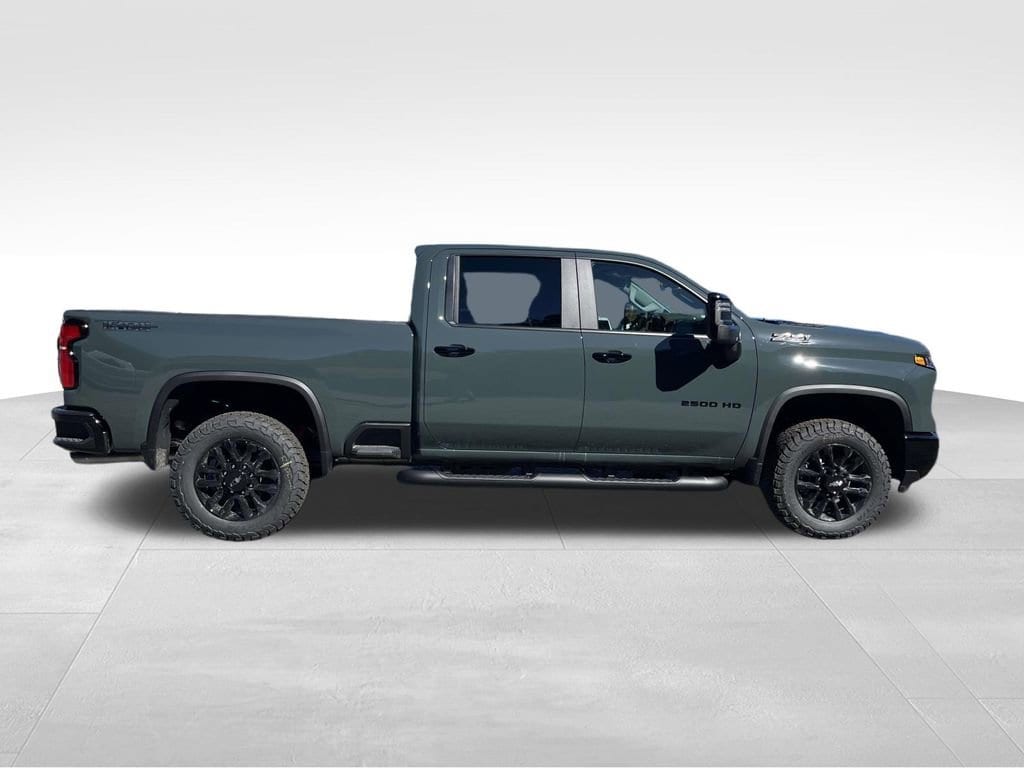 New 2026 Chevrolet Silverado 2500 HD LT Truck