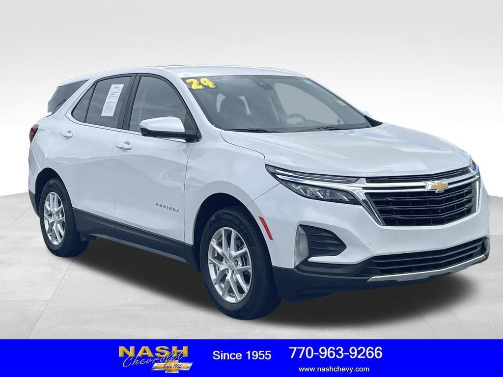 2024 Chevrolet Equinox