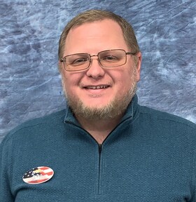 Staff member CHAD MARTIN from ID_d7e475b5e32d