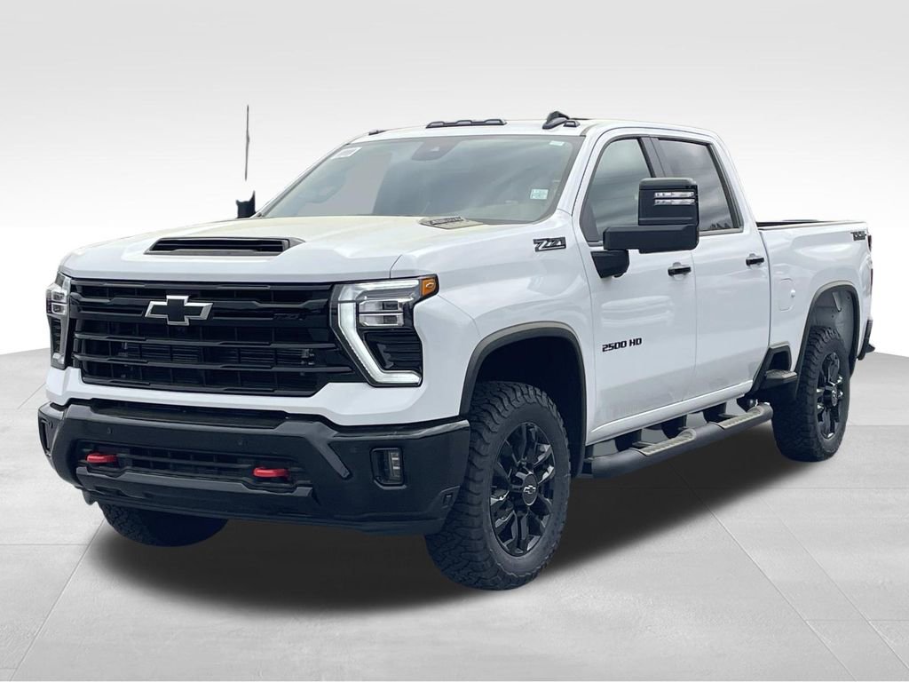 2026 Chevrolet Silverado 2500 HD LT - Photo 8