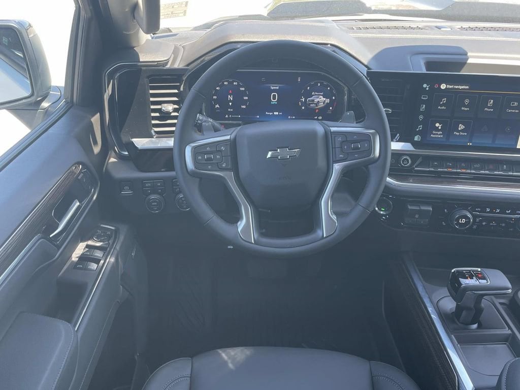 2026 Chevrolet Silverado 1500 LT Trail Boss - Photo 13