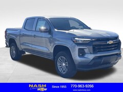 2026 Chevrolet Colorado LT Truck
