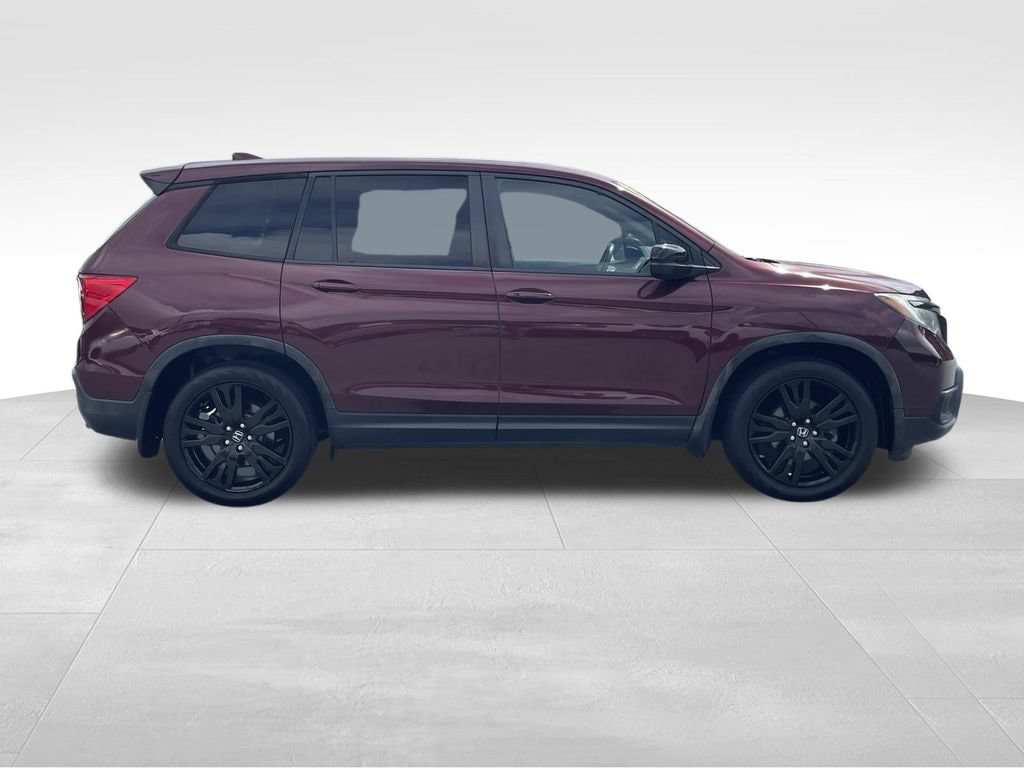 Used 2019 Honda Passport Sport with VIN 5FNYF7H24KB010938 for sale in Lawrenceville, GA