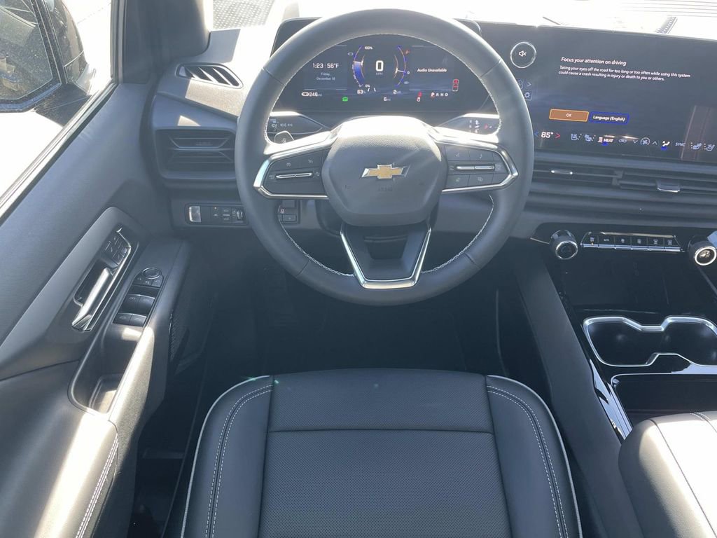 2026 Chevrolet Silverado EV LT - Photo 14