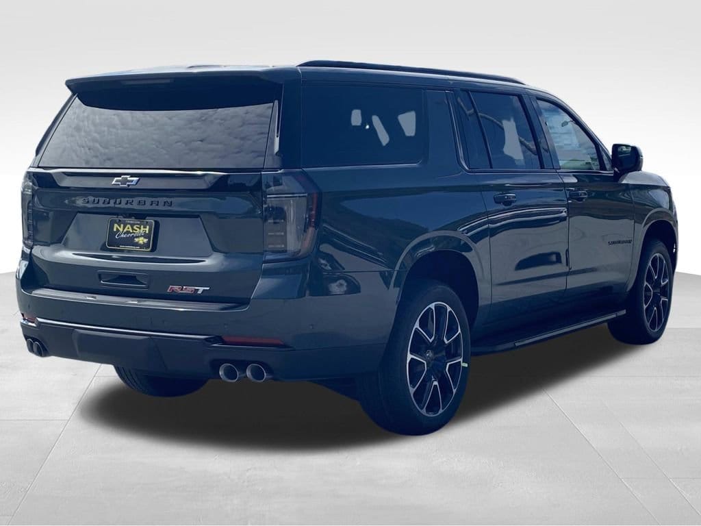 New 2026 Chevrolet Suburban RST SUV