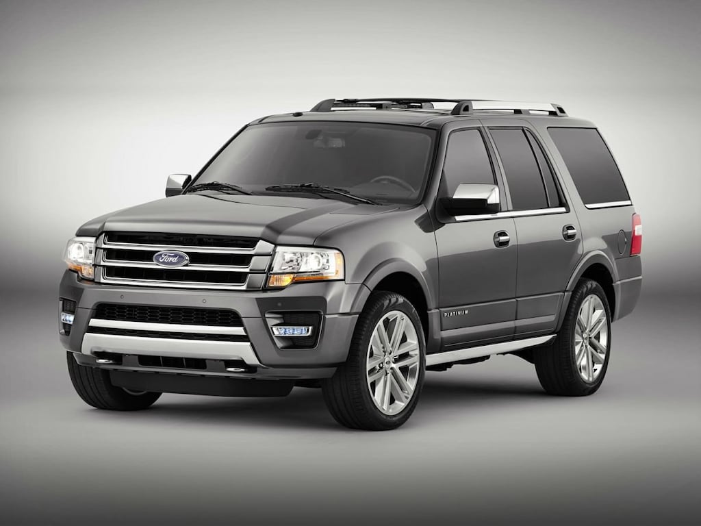 Used 2016 Ford Expedition Limited SUV