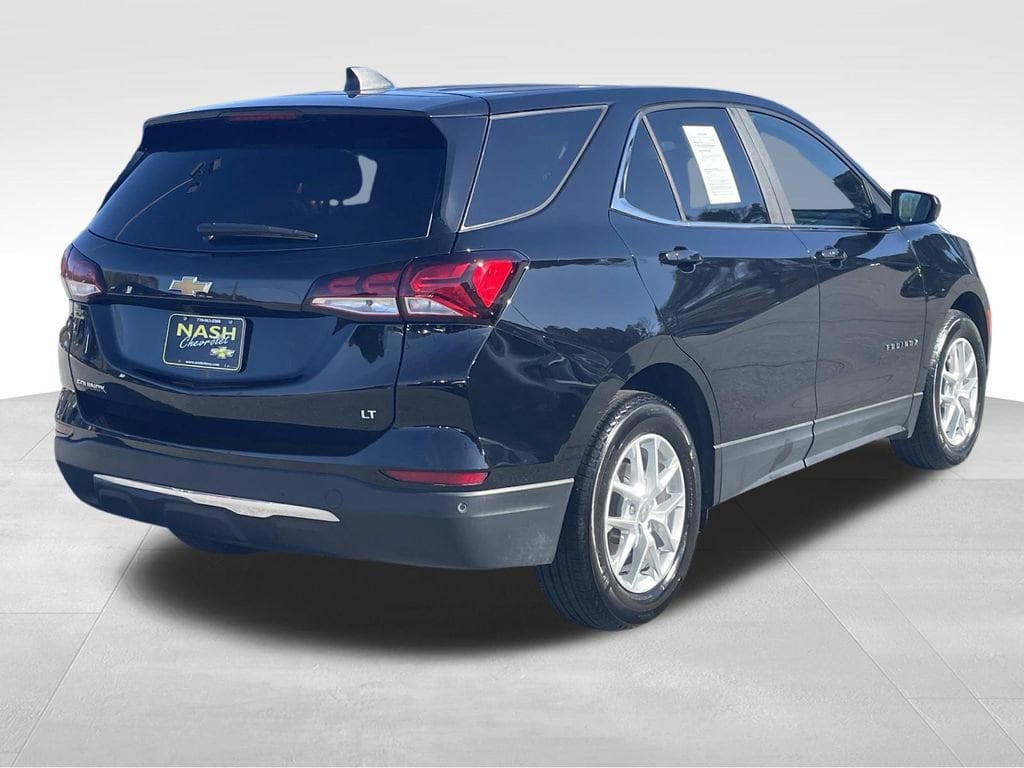 Used 2024 Chevrolet Equinox LT w/1LT SUV