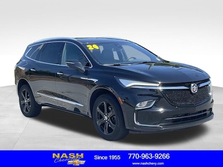 2024 Buick Enclave Essence SUV 2024 Buick Enclave Essence SUV