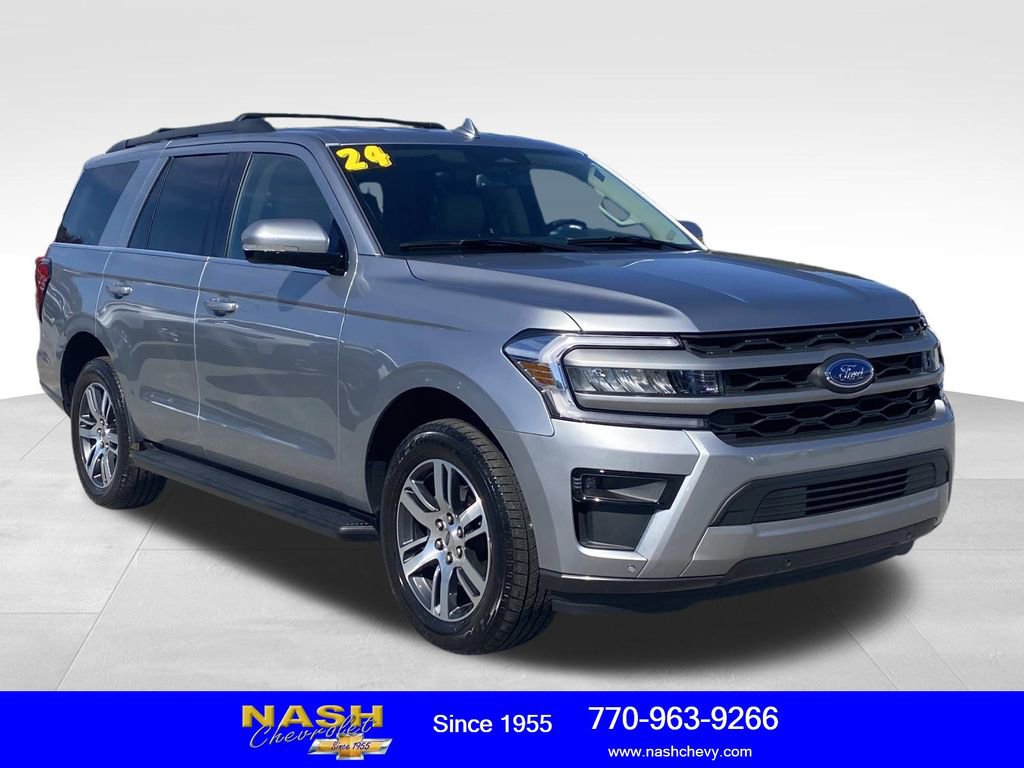 2024 Ford Expedition XLT's photo