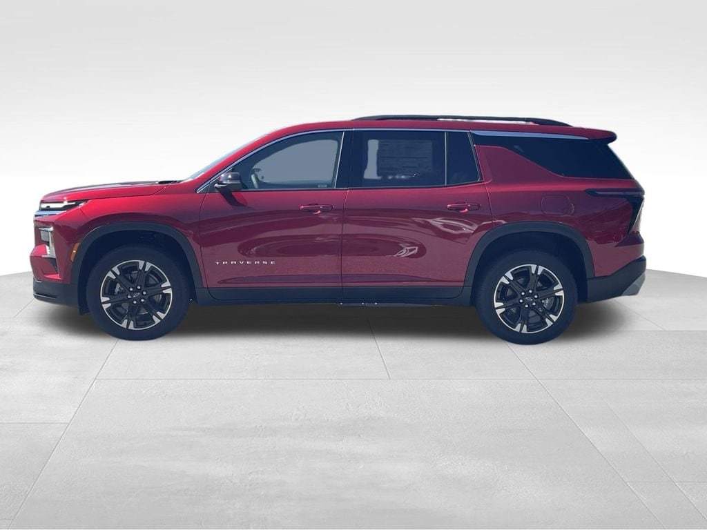 2027 Chevrolet Traverse LT - Photo 6