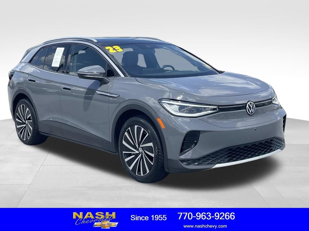 2023 Volkswagen ID.4