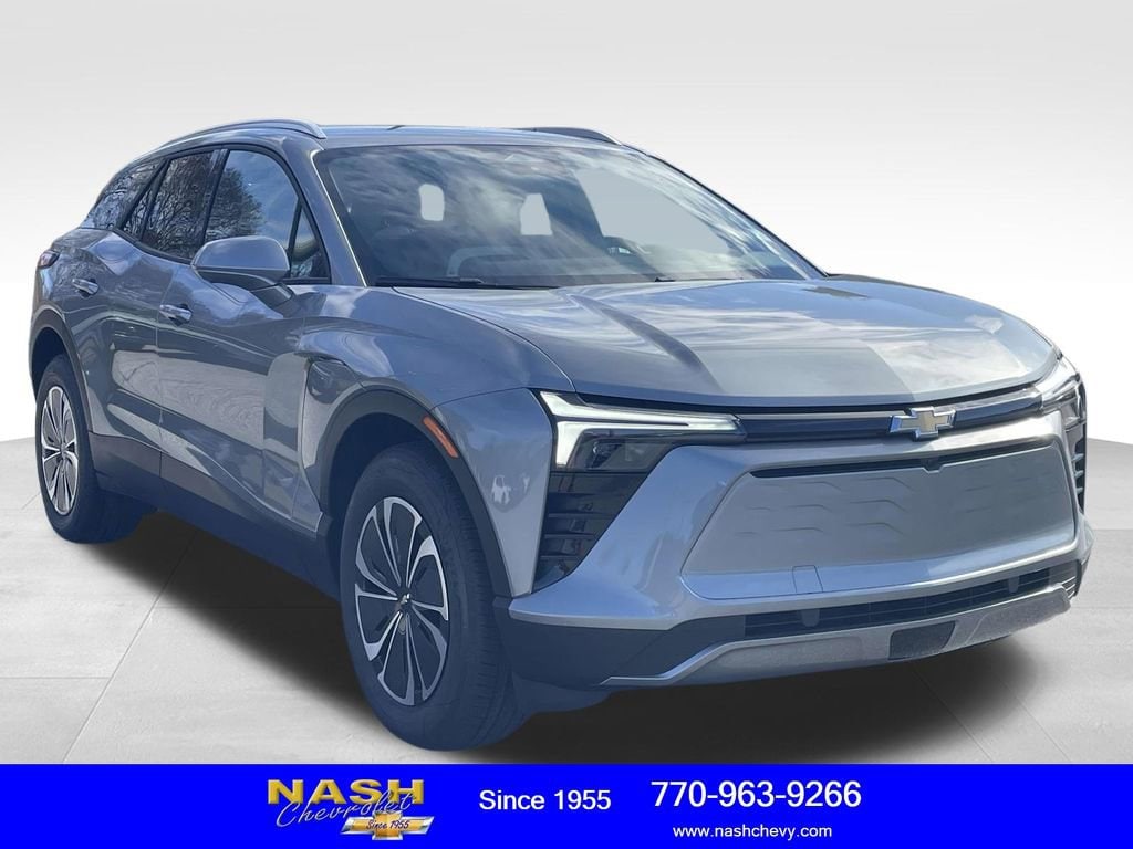 2026 Chevrolet Blazer EV LT FWD's photo