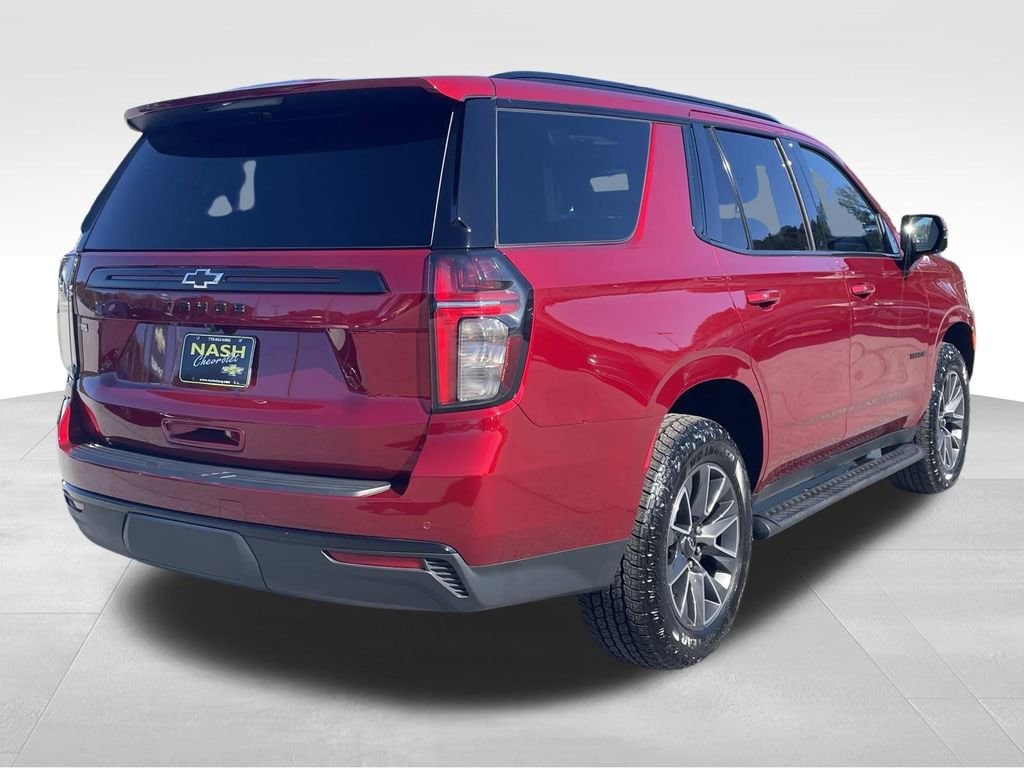 Used 2023 Chevrolet Tahoe Z71 SUV