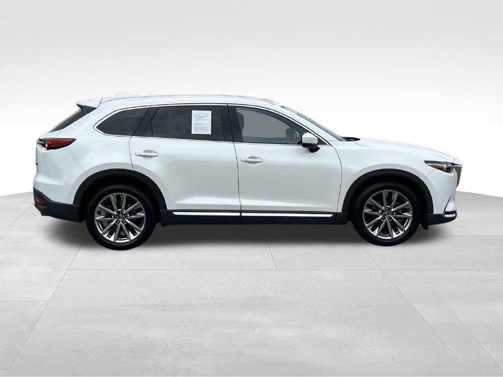 Used 2016 Mazda CX-9 Signature with VIN JM3TCBEY4G0113501 for sale in Lawrenceville, GA