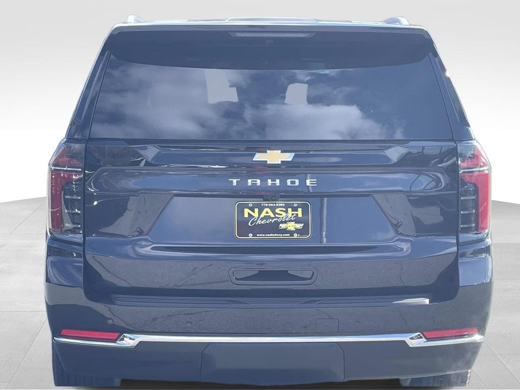 New 2026 Chevrolet Tahoe LS SUV