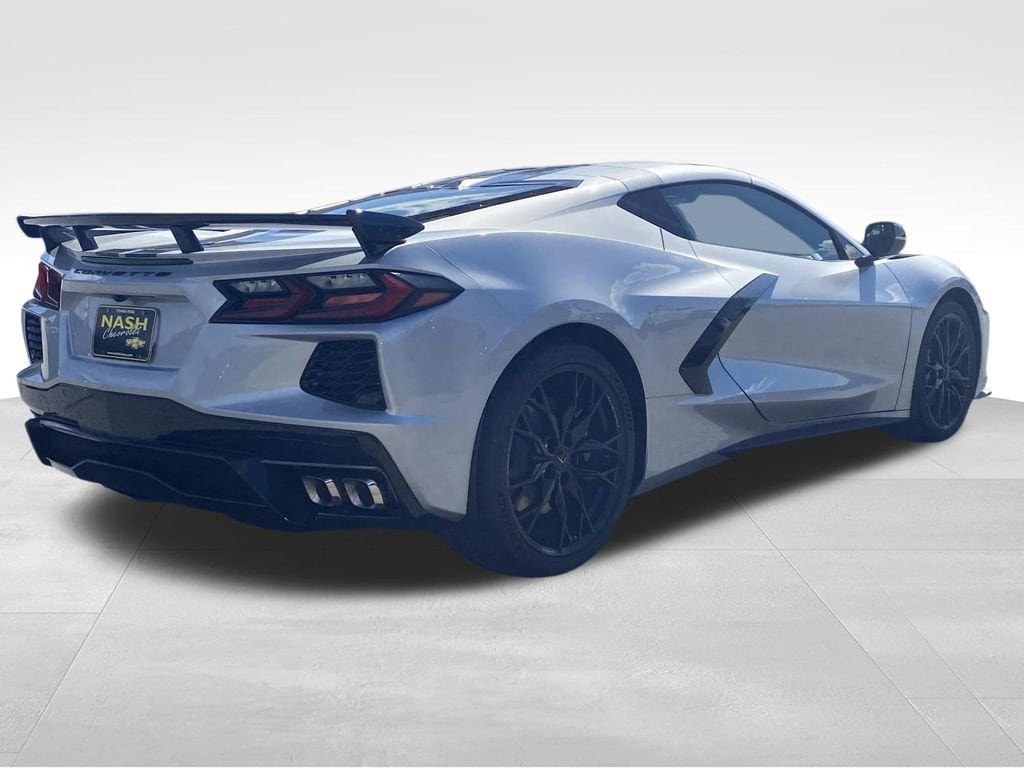 New 2026 Chevrolet Corvette Stingray 2LT Coupe