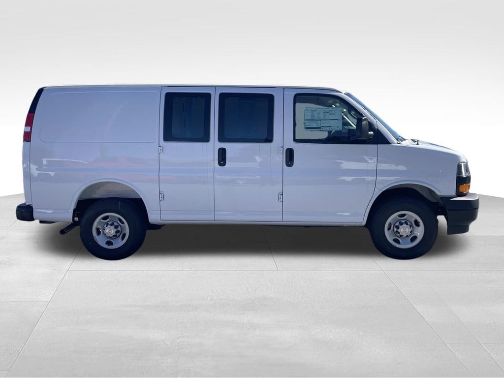 New 2025 Chevrolet Express Cargo WT Van