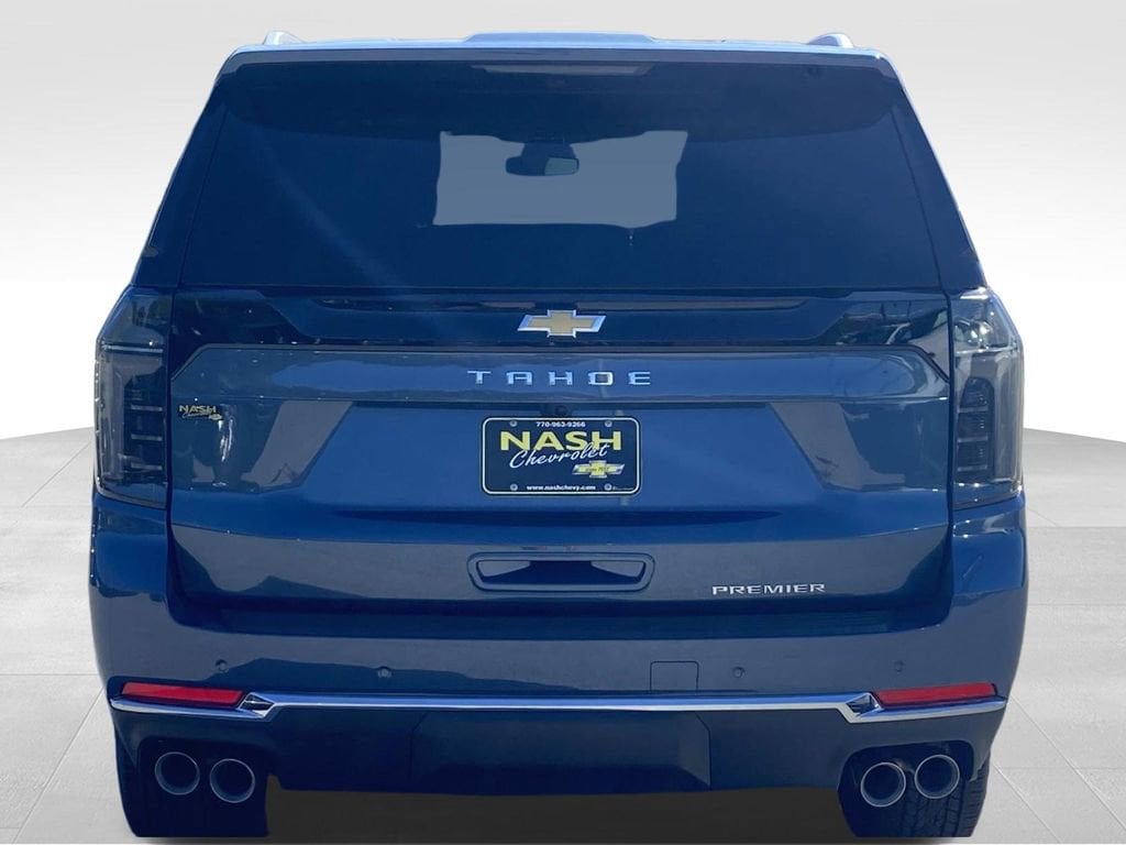 New 2026 Chevrolet Tahoe Premier SUV