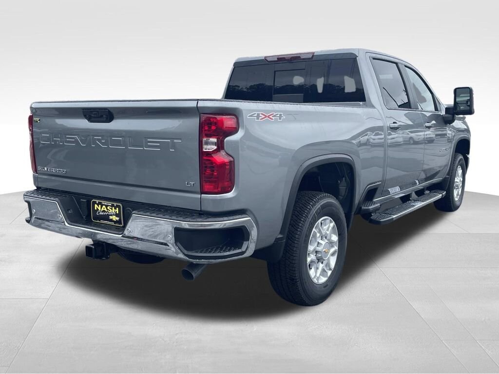 New 2026 Chevrolet Silverado 2500 HD LT Truck