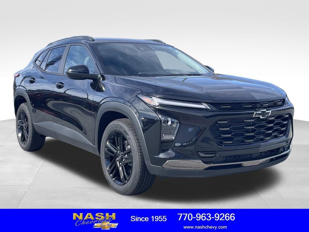 2026 Chevrolet Trax Activ's photo