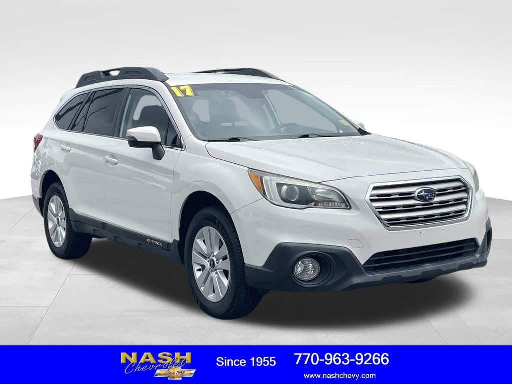 2017 Subaru Outback 2.5i Premium's photo