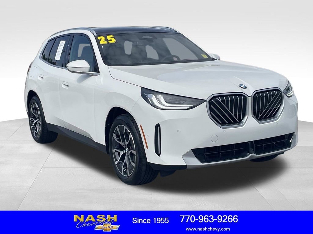 2025 BMW X3 30 XDRIVE's photo