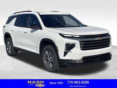 2026 Chevrolet Traverse LT SUV