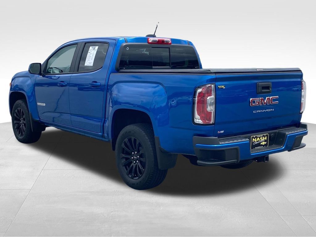 2022 Gmc Canyon Elevation photo 4