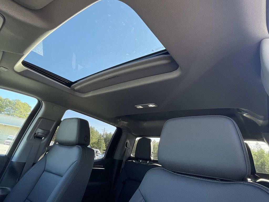 2026 Chevrolet Silverado 1500 LTZ - Photo 19