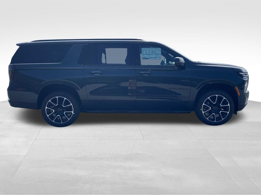 New 2026 Chevrolet Suburban RST SUV