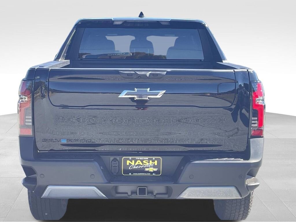 New 2026 Chevrolet Silverado EV Trail Boss - Extended Range Truck