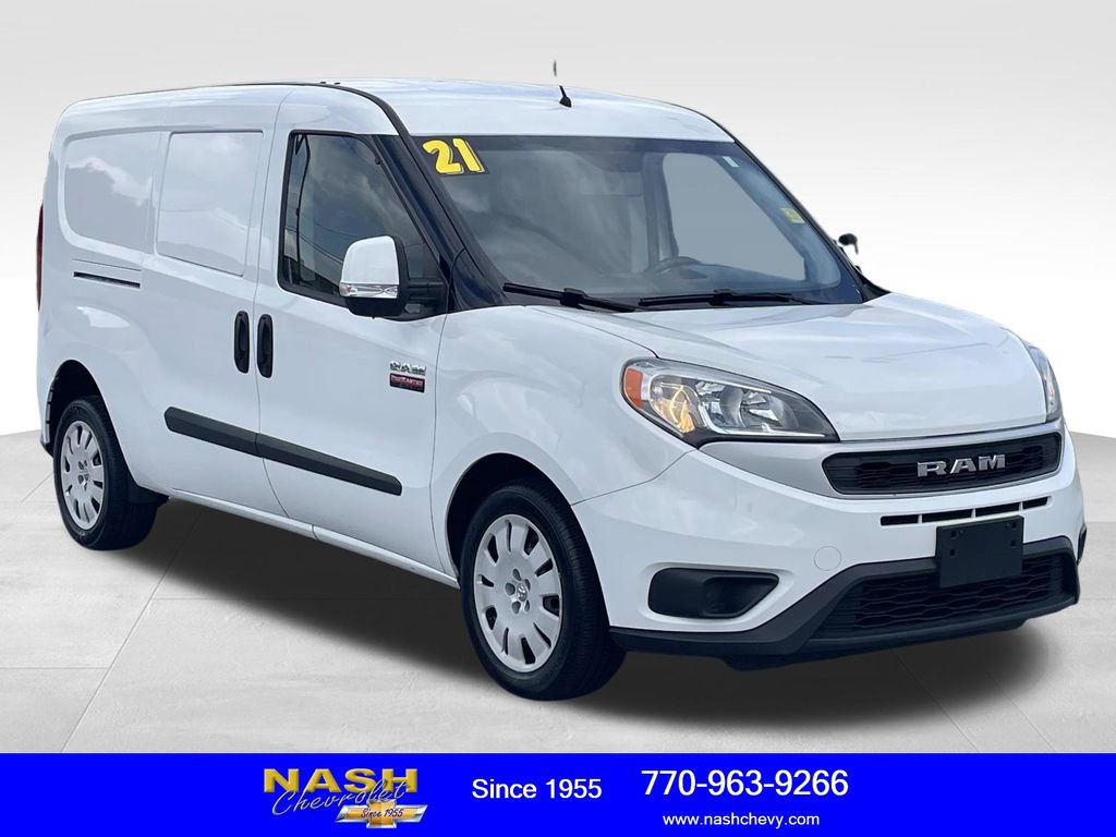 2021 RAM Promaster City SLT