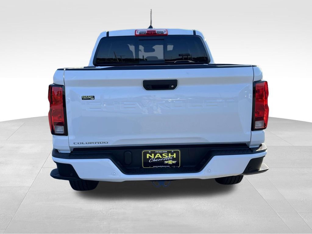 2026 Chevrolet Colorado LT photo 4