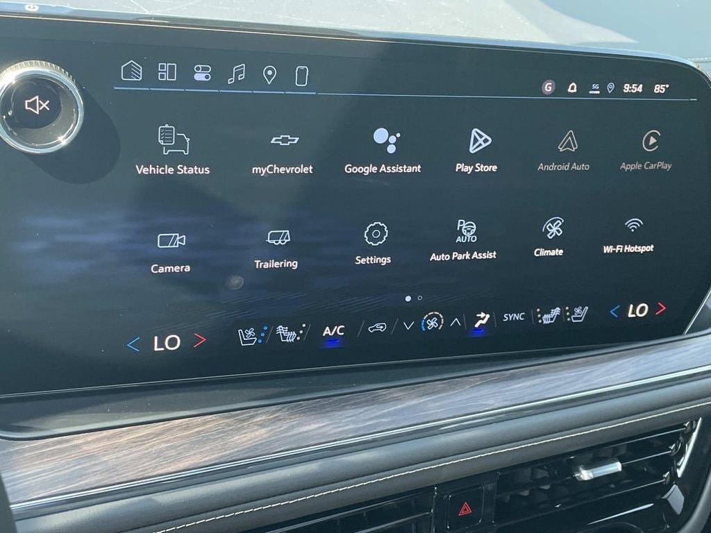 2026 Chevrolet Tahoe Premier - Photo 22